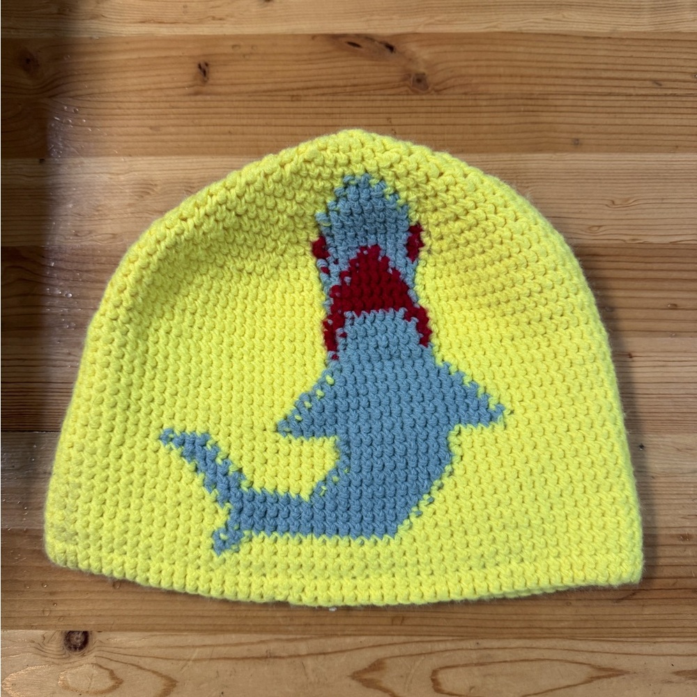 Kask Yellow Shark Beanie